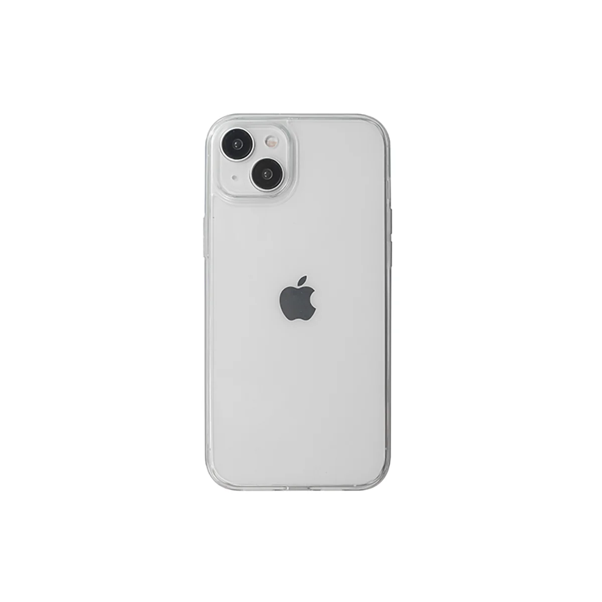 ER POWER CRYSTAL iPhone kryt pro 15 Plus - Průhledný