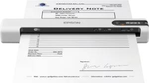 EPSON WorkForce DS-80W