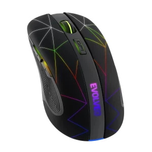 EVOLVEO WM430/Herní/Optická/1 600 DPI/Bezdrátová USB/Černá - obrázek 12