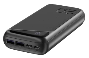 NAVITEL PWR20 MX BLACK powerbanka s kapacitou 20000 mAh