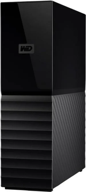 WD My Book/12TB/HDD/Externí/3.5"/Černá/3R - obrázek 3