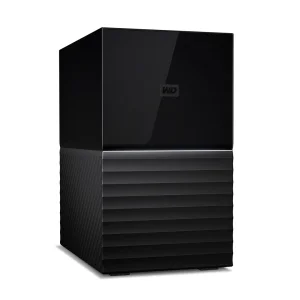 WD My Book Duo/24TB/HDD/Externí/3.5"/Černá/3R