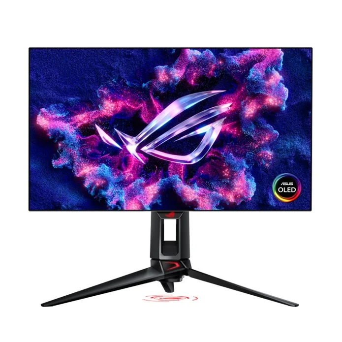 ASUS ROG Swift PG27AQDP 26,5" OLED QHD 480Hz 0,03ms