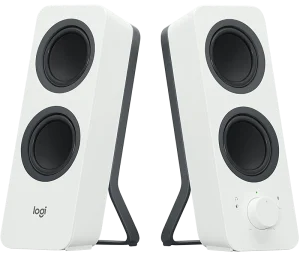 Logitech Z207/Stereo/10W/Bílá - obrázek 2