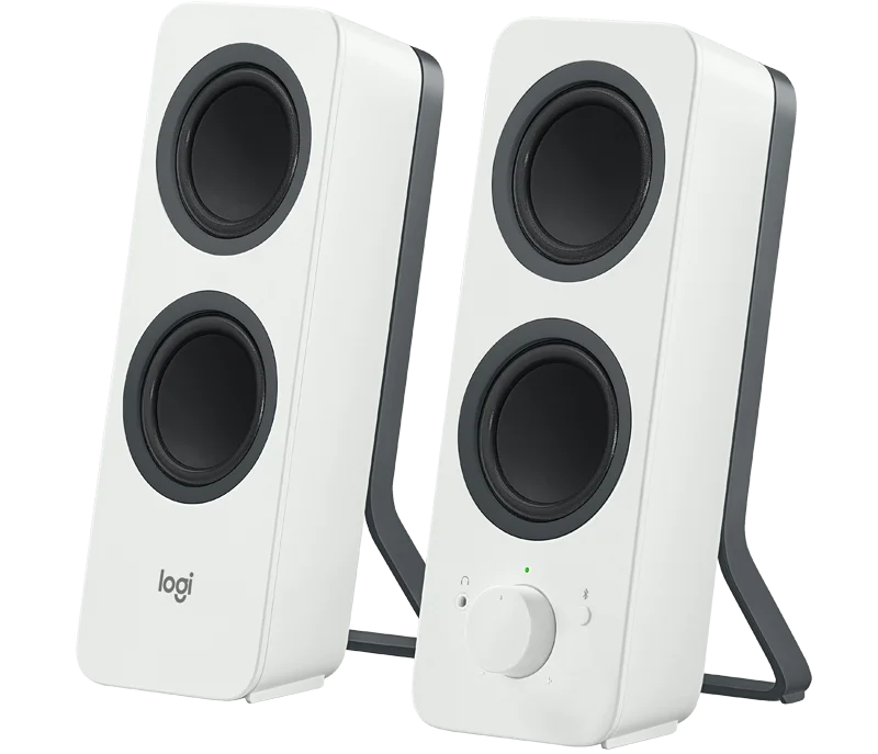Logitech Z207/Stereo/10W/Bílá