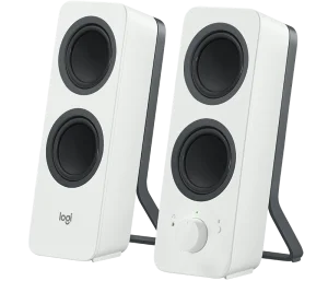 Logitech Z207/Stereo/10W/Bílá