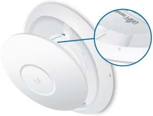 Ubiquiti nanoHD RetroFit Mount kit, 3-pack - obrázek 3