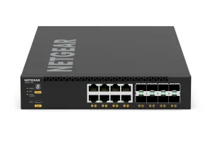 NETGEAR M4350-8X8F spravovaný switch