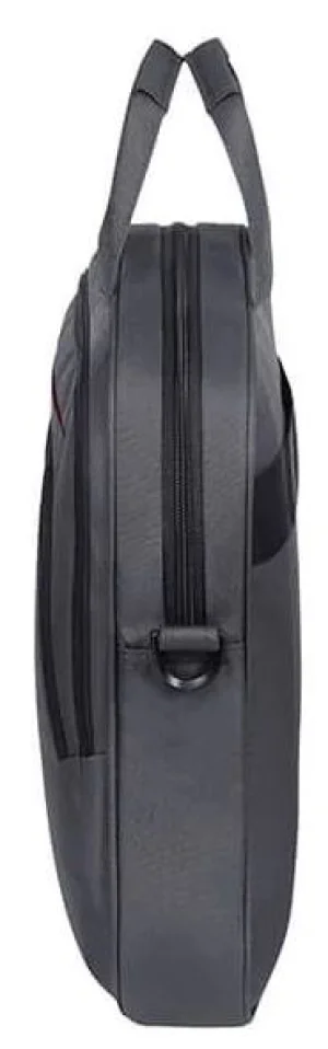 American Tourister AT WORK brašna na notebook 15,6" černá/oranžová - obrázek 3
