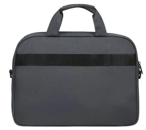American Tourister AT WORK brašna na notebook 15,6" černá/oranžová - obrázek 5