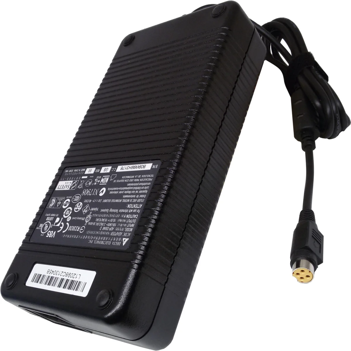 MSI napájecí adaptér 330W 19,5V se síťovou šňůrou