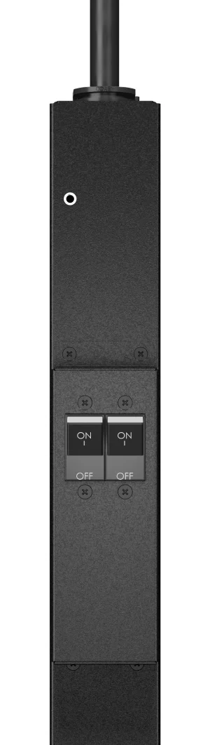 RACK PDU, BASIC, VERTICAL, 220-240V, 32A, AP6009A - obrázek 2