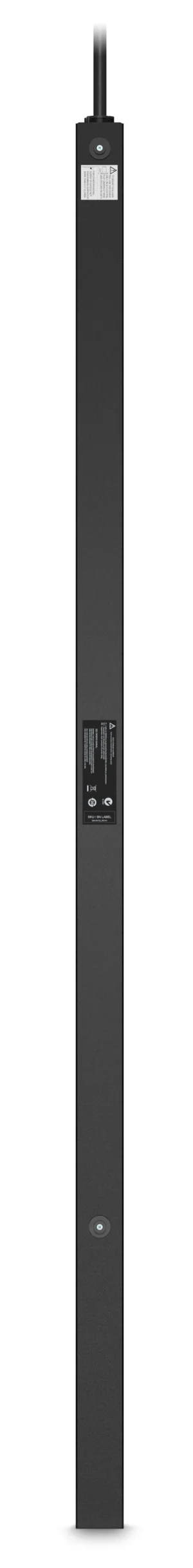 RACK PDU, BASIC, VERTICAL, 220-240V, 32A, AP6009A - obrázek 3