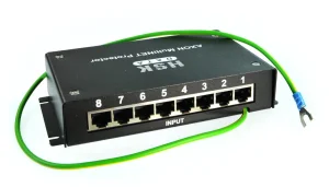 AXON Multi Net Protector 8port