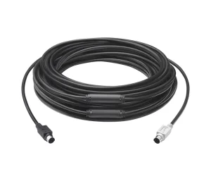 kabel k Logitech GROUP - extended cable 15m