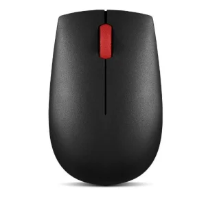 Lenovo Essential/Cestovní/Optická/1 000 DPI/Bezdrátová USB/Černá - obrázek 3