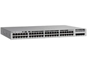 Cisco Catalyst C9200L 48-port PoE+, 4x1G