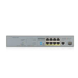 ZYXEL GS1300-10HP 10portový switch PoE 130W - obrázek 3