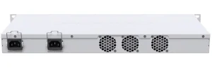 MikroTik CRS326-24S+2Q+RM 26portový switch - obrázek 2