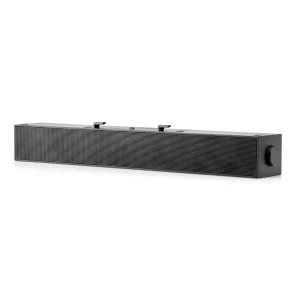HP S101 Speaker Bar/Stereo/2,5W/Černá - obrázek 2