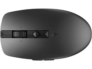 HP 715/Kancelářská/Optická/3 000 DPI/USB+BT/Černá - obrázek 2