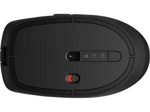 HP 715/Kancelářská/Optická/3 000 DPI/USB+BT/Černá - obrázek 6
