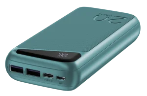 NAVITEL PWR20 MX GREEN powerbanka s kapacitou 20000 mAh