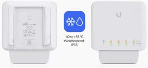 Ubiquiti USW-FLEX - UniFi Switch Flex - obrázek 2