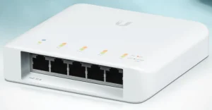 Ubiquiti USW-FLEX - UniFi Switch Flex - obrázek 3