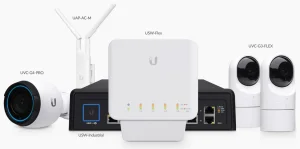 Ubiquiti USW-FLEX - UniFi Switch Flex - obrázek 5