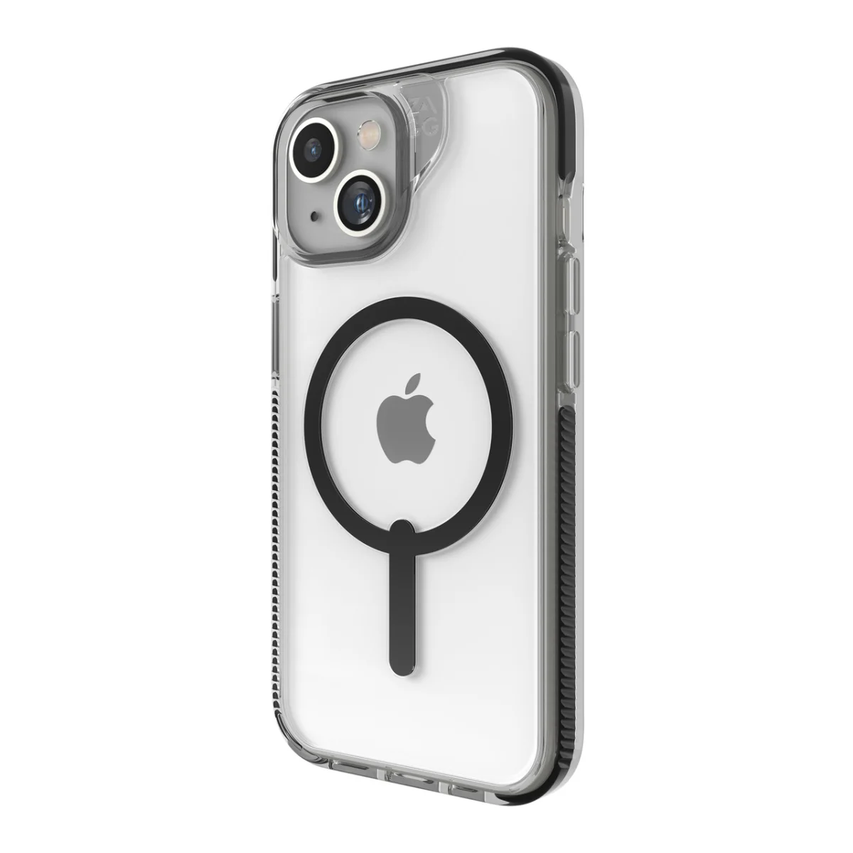 ZAGG kryt Santa Cruz Snap Apple 16e/15/14/13 Černý