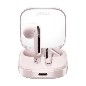 Xiaomi Redmi Buds 6 Active/ANC/BT/Bezdrát/Transparent Powder - obrázek 5