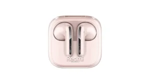 Xiaomi Redmi Buds 6 Active/ANC/BT/Bezdrát/Transparent Powder