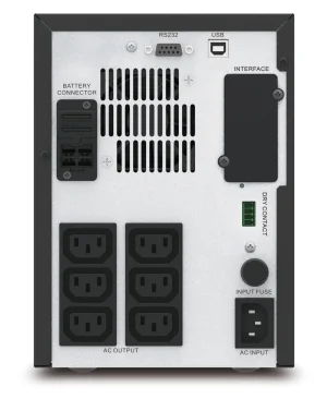 APC Easy UPS SMV 1500VA 230V - obrázek 3