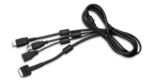 DTK-1660 3-in-1 cable