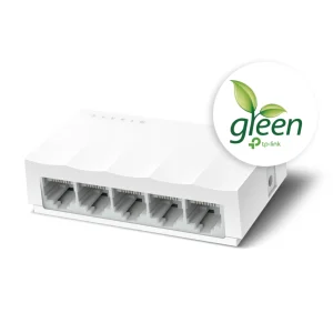 TP-Link LS1005 5-portový switch 10/100 Mbps - obrázek 4