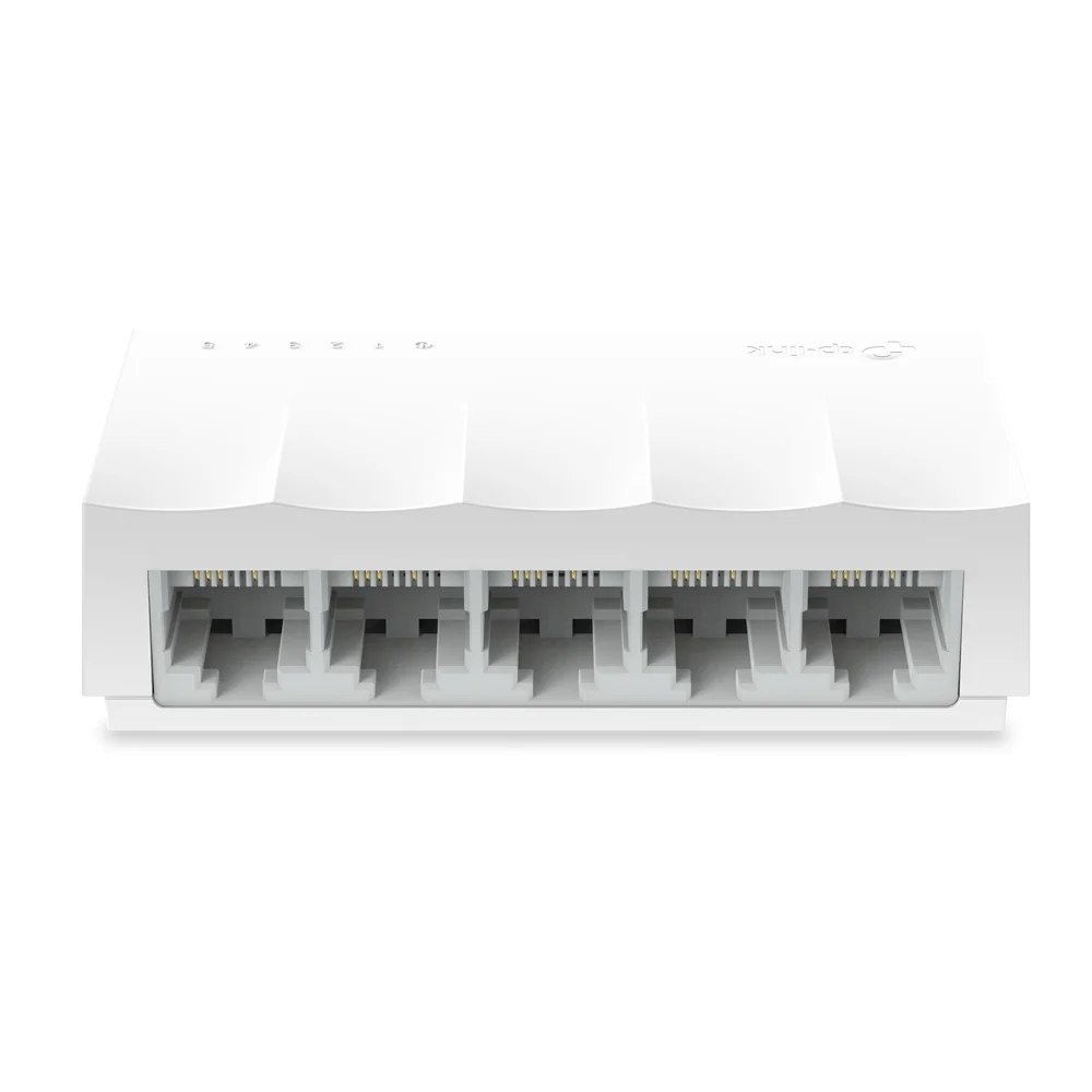 TP-Link LS1005 5-portový switch 10/100 Mbps