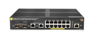Aruba 2930F 12G PoE+ Switch