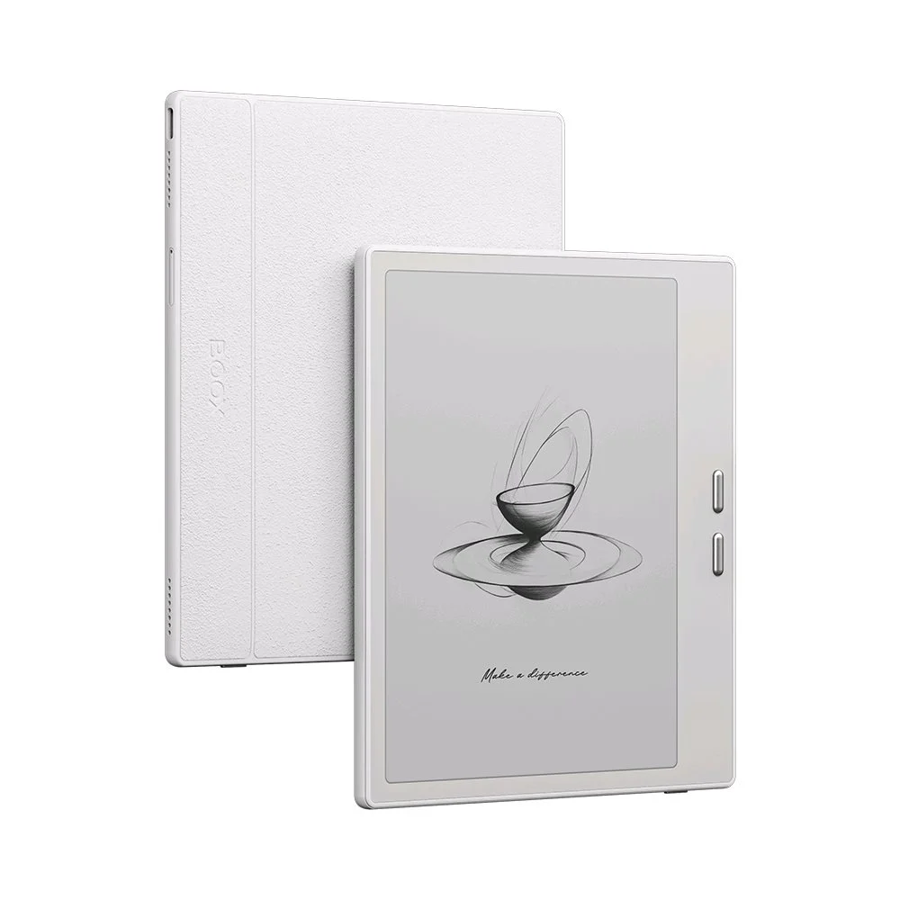 E-book ONYX BOOX GO 7 WHITE, 7", 64GB, Bluetooth, Android 13, E-ink displej, WIFi