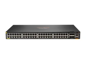 Aruba 6300F 48G CL4 PoE 4SFP56 Switch