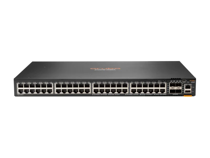 HP Aruba 6300F 48G 4SFP56 Switch