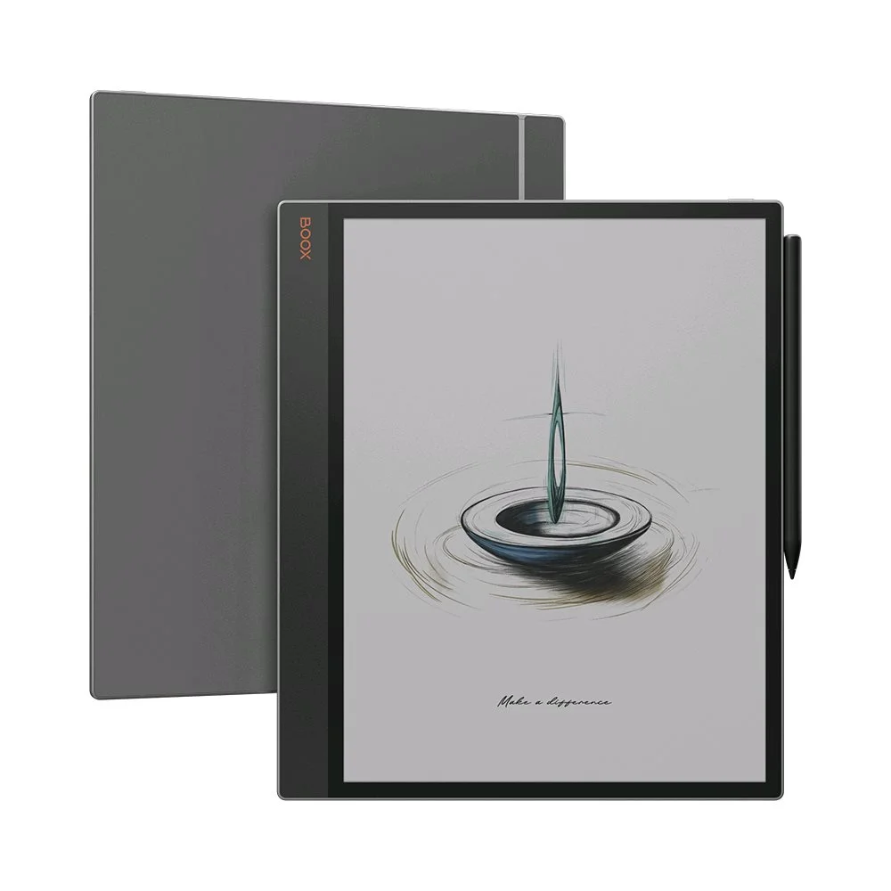 E-book ONYX BOOX TAB X C, 13,3", 128GB, Bluetooth, Android 13, E-ink displej, WIFi
