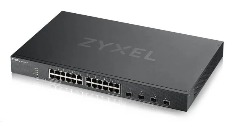 ZYXEL XGS1935-28 28portový switch 24x1G 4x10G SFP+