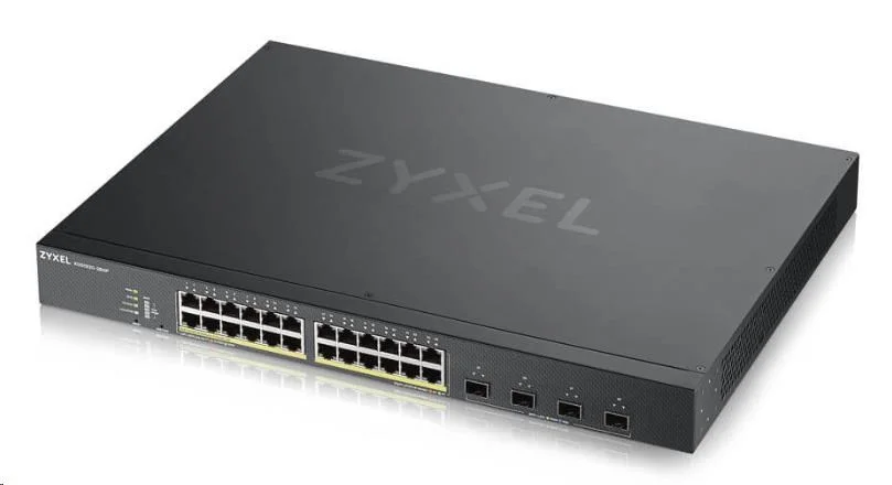 ZYXEL XGS1935-28HP 28 Port -24xG PoE, 4x10G SFP+