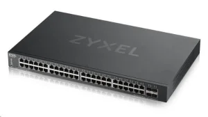 ZYXEL XGS1935-52 switch 48x GbE + 4x 10G SFP+