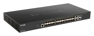 D-Link DXS-1210-28S 24x10G SFP+ + 4x10G - obrázek 2