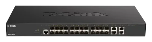 D-Link DXS-1210-28S 24x10G SFP+ + 4x10G