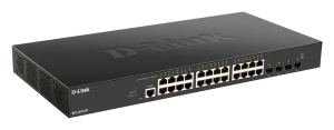 D-Link DXS-1210-28T switch 10G Ethernet 28 portů - obrázek 2