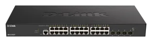 D-Link DXS-1210-28T switch 10G Ethernet 28 portů