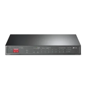 TP-Link TL-SG1210MP 10xGb 8xPoE+ - obrázek 2